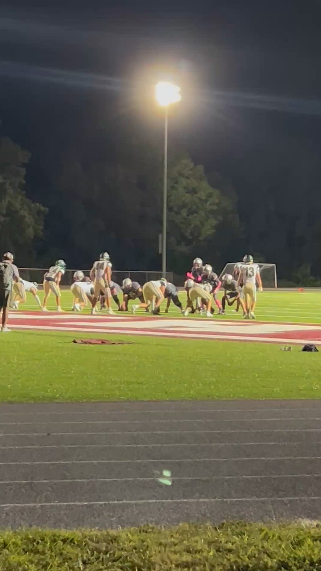 Football Recap: Santa Fe Catholic Beats Gateway Charter for Their Sixth Straight  Victory