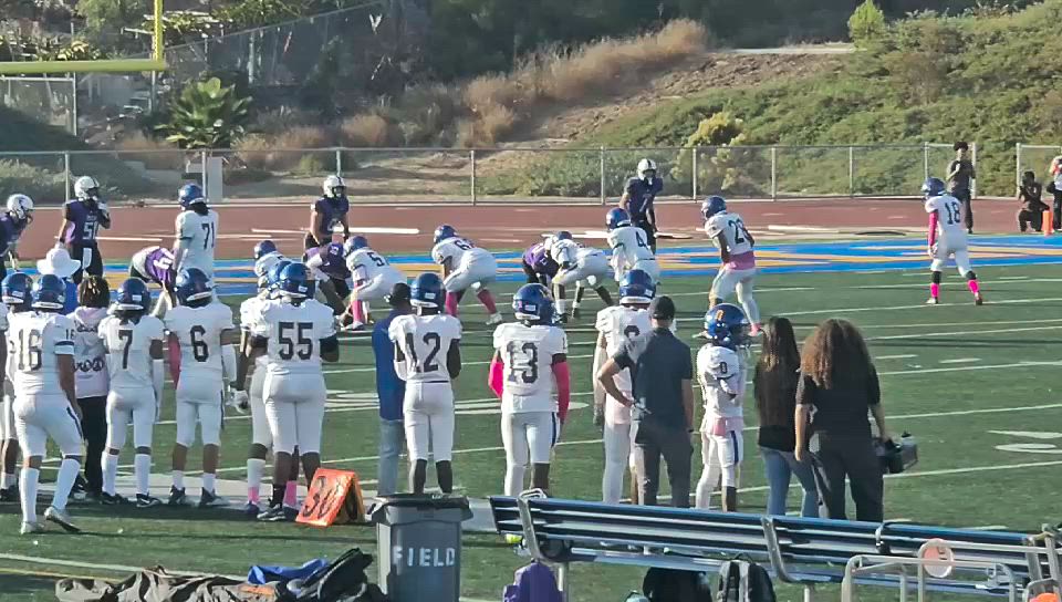 Football Recap: O'farrell Charter Turns Things Around After  Roa