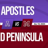 Basketball Recap: Apostles Lutheran's Losing Streak Snapped at Seven Games + How To Watch