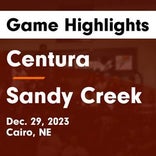 Centura vs. Sandy Creek