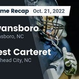 Football Game Preview: West Carteret Patriots vs. Swansboro Pirates