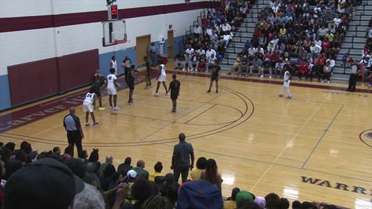 Basketball Recap: Carver Picks Up Seventh Consecutive  Win