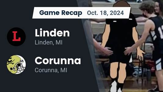 Football Recap: Corunna Comes Up Short