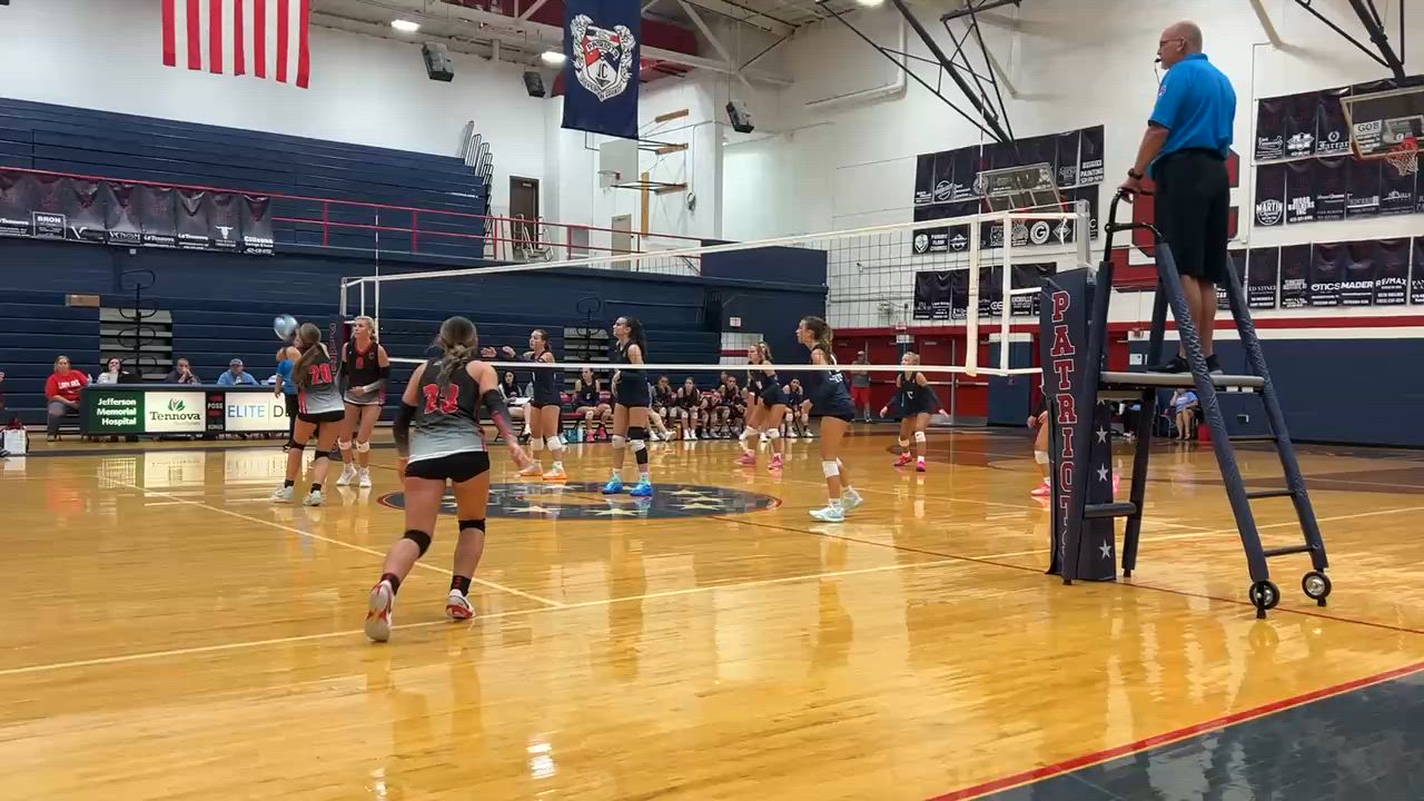Volleyball Recap: Cocke County Gets the Win + How To Watch