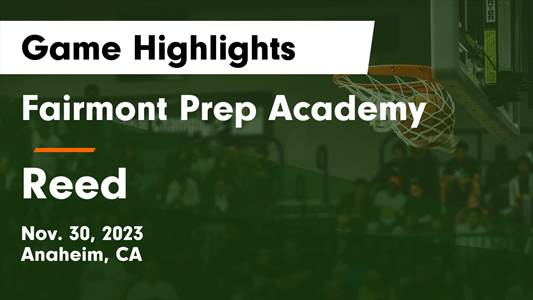 Reed piles up the points against Sage Ridge