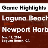 Basketball Game Preview: Newport Harbor Sailors vs. Los Alamitos Griffins