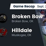 Football Game Preview: Hilldale vs. Fort Gibson