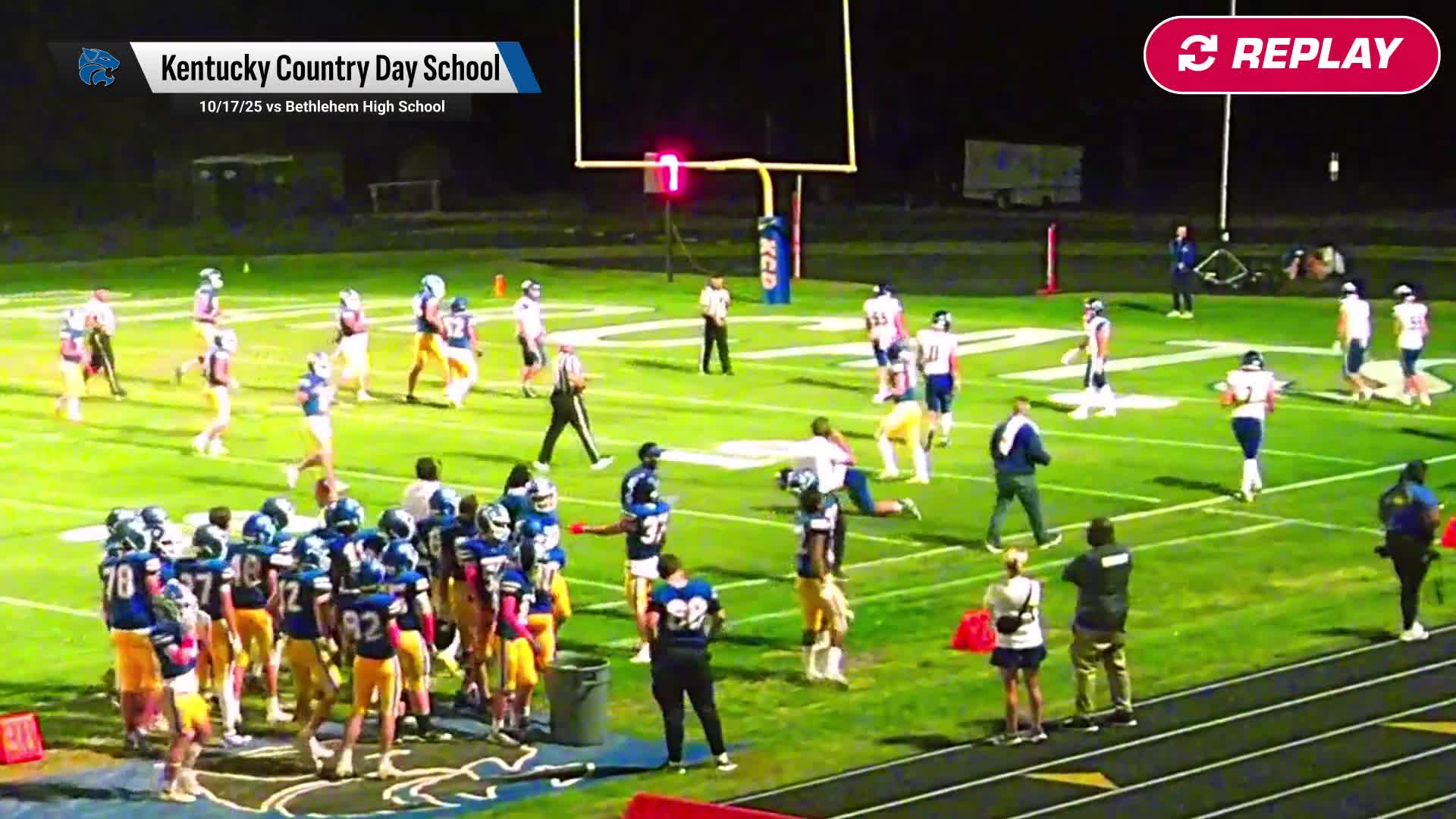 Football Recap: Caverna Takes a Loss + How To Watch