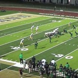 5A District 3 Top Football Player Performances