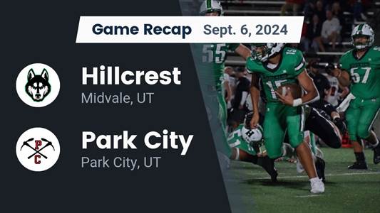 Football Game Preview: Hillcrest Heads Out