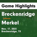 Basketball Game Preview: Breckenridge Buckaroos vs. Millsap Bulldogs