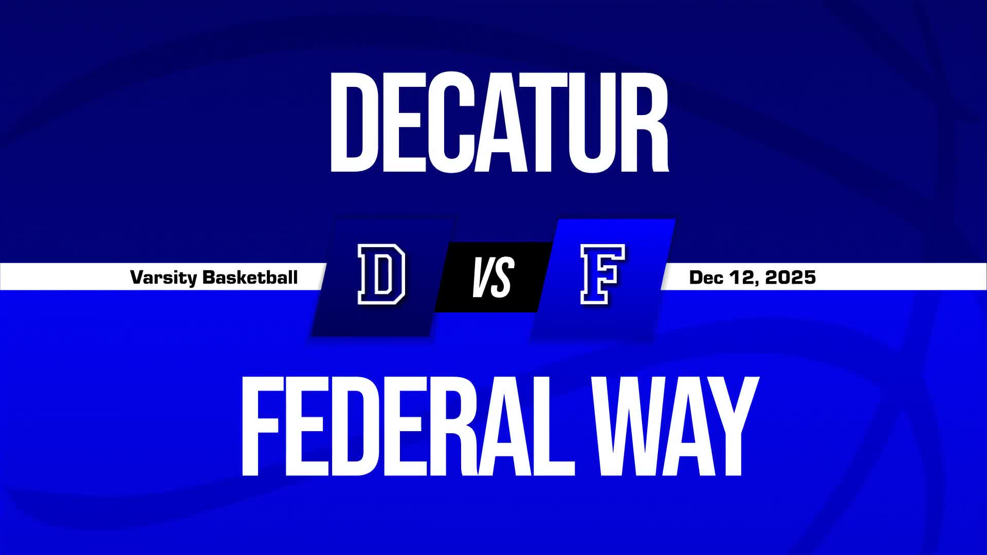 Basketball Game Preview: Decatur Golden Gators vs. White River Hornets + How To Watch