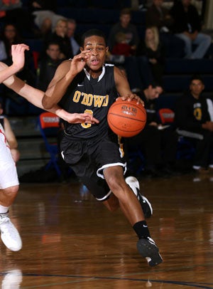Paris Austin, Bishop O'Dowd