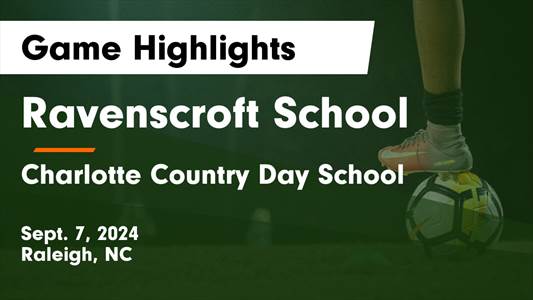 Soccer Game Preview: Ravenscroft Hits the Road