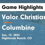 Basketball Game Recap: Columbine Rebels vs. Grandview Wolves