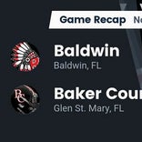 Baldwin vs. Baker County