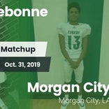 Football Game Recap: South Terrebonne vs. Morgan City