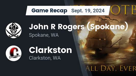 Football Game Preview: Rogers Pirates vs. North Central Wolfpack