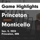 Princeton suffers seventh straight loss at home