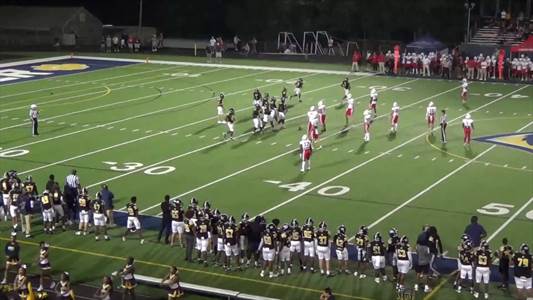 AAAAAA Region 5 Top Football Player Performances