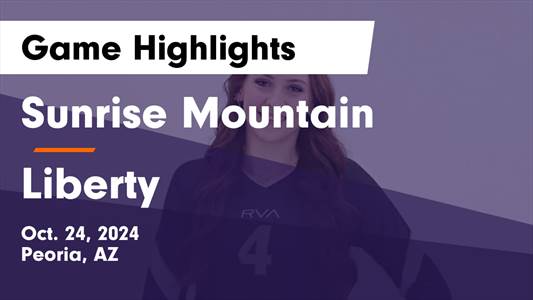 Volleyball Recap: Liberty Wins Going Away Against Boulder Creek