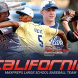 MaxPreps 2017 California Large Schools All-State Baseball Teams