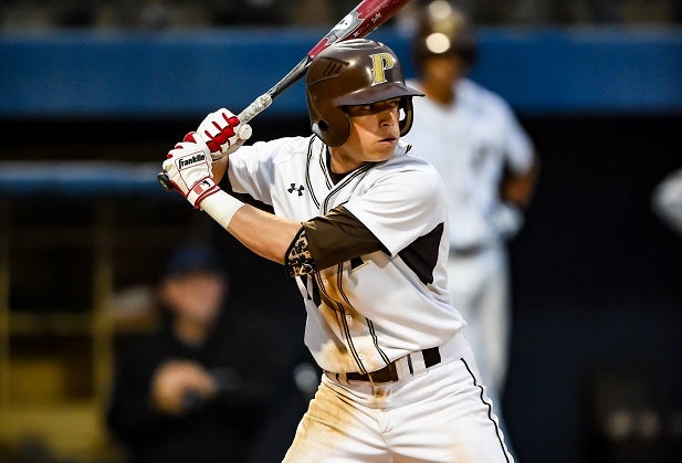 Nick Allen of Francis Parker (San Diego)