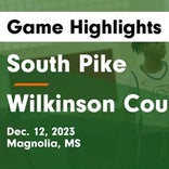 Basketball Game Recap: Wilkinson County Wildcats vs. Loyd Star Hornets
