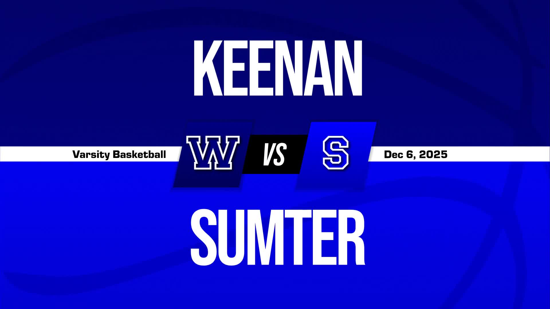 Basketball Recap: Sumter Wins Going Away Against Crestwood