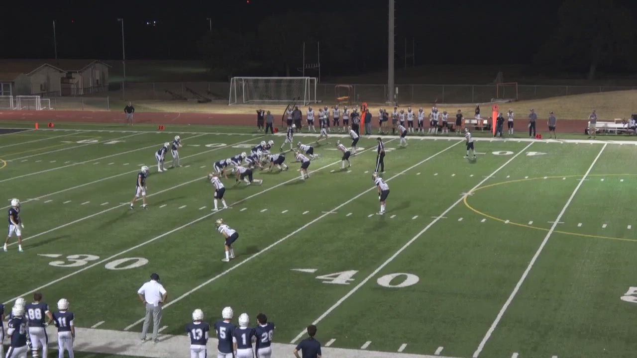 Football Game Preview: Hill Country Christian School of Austin Knights vs. John Paul II Centurions