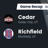 Football Game Preview: Cedar Reds vs. Pine View Panthers