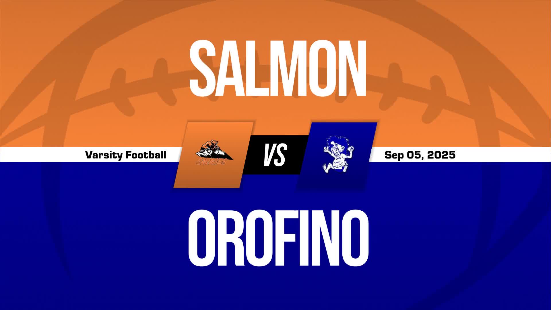 Football Recap: Salmon Takes a Loss