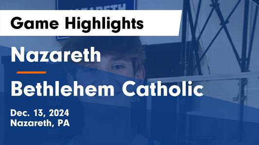 Basketball Recap: Bethlehem Catholic Comes Up Short