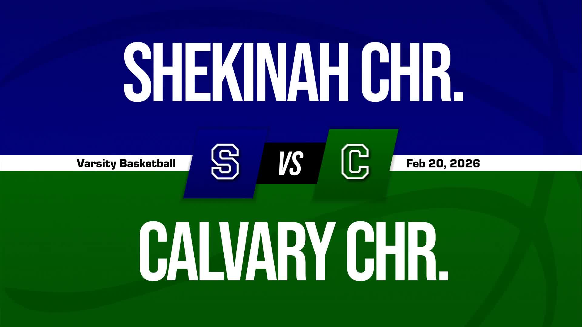 Basketball Recap: Calvary Christian Comes Up Short + How To Watch