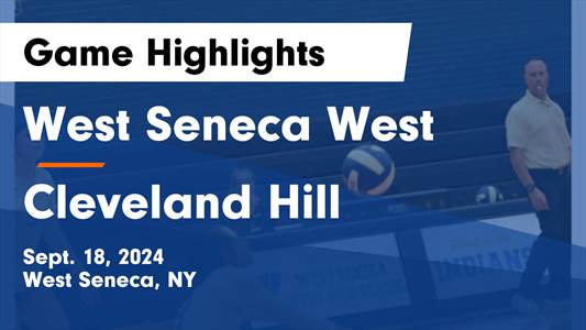 Volleyball Recap: Cleveland Hill Falls to Maryvale in First Game of Season