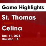 Soccer Game Recap: Celina vs. Gainesville