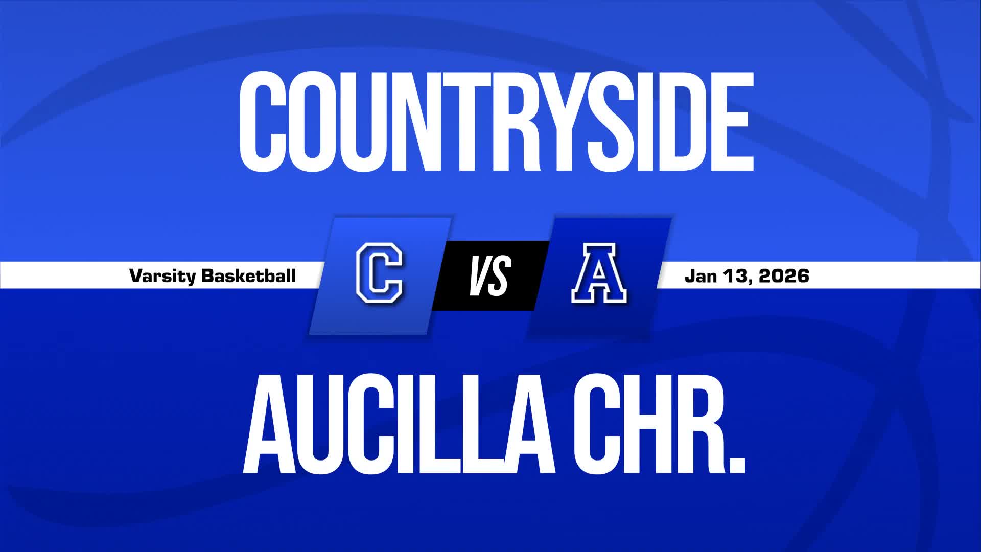 Basketball Recap: Nando Bolton's Big Game Can't Quite Lead Countryside Christian over Aucilla Christian + How To Watch