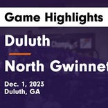 Duluth vs. North Gwinnett