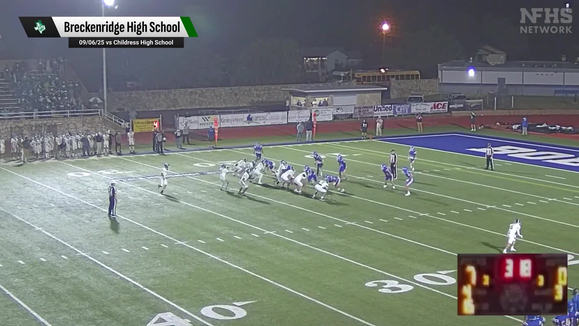 Football Recap: Paradise Picks Up Eighth Consecutive  Victory + How To Watch