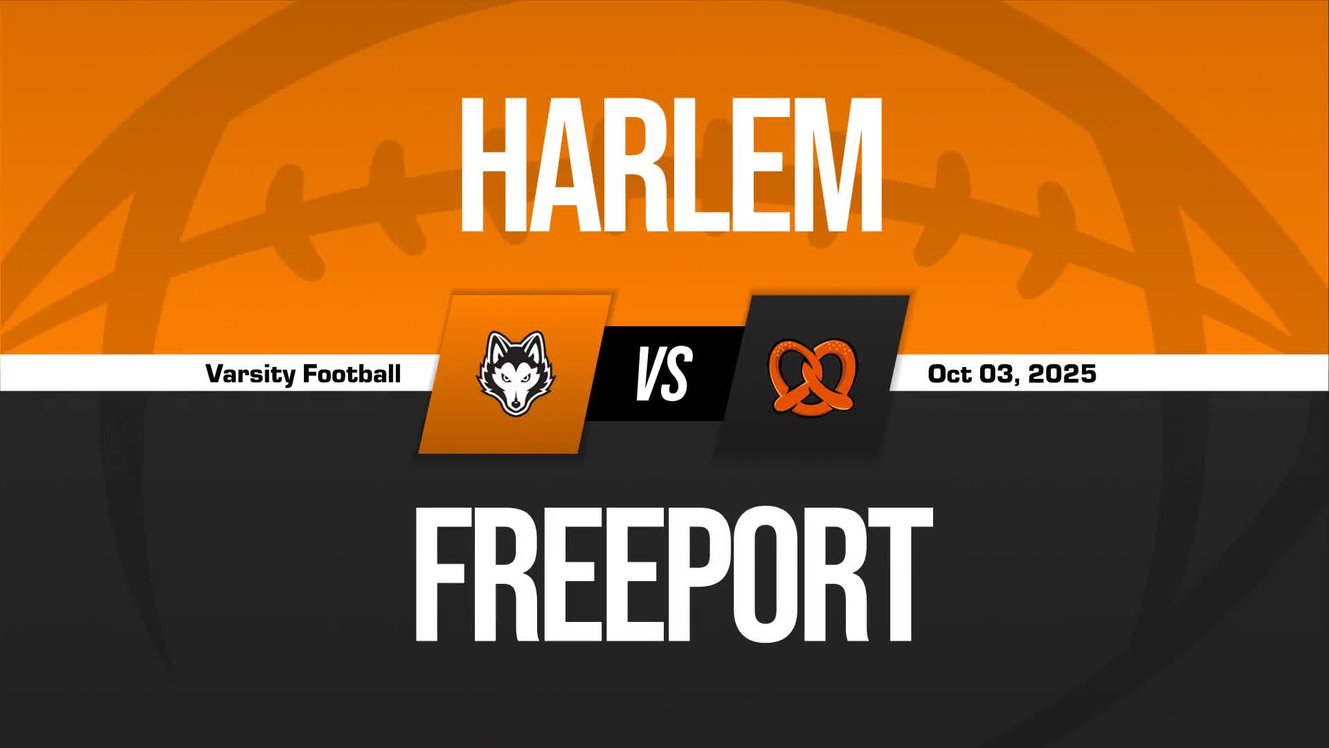 Football Game Preview: Freeport Pretzels vs. Jefferson J-Hawks