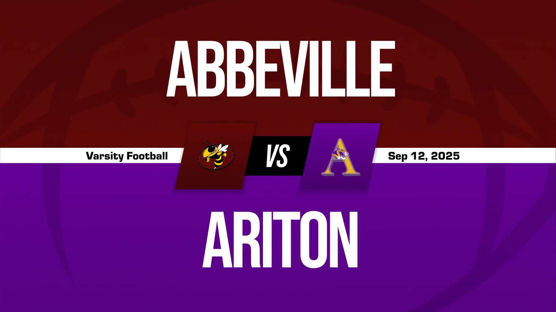 Football Game Preview: Abbeville Yellowjackets vs. Cottonwood Bears + Official Tickets