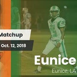 Football Game Recap: Eunice vs. Pine Prairie