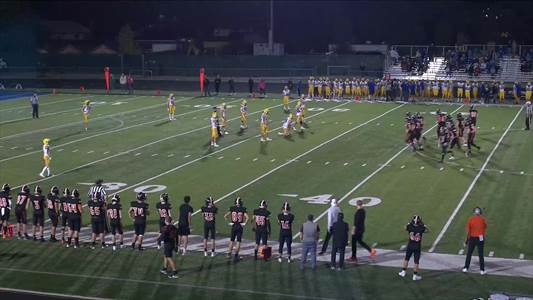 Football Recap: Flathead Comes Up Short  at Home Against Russell