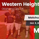 Football Game Recap: MacArthur vs. Western Heights