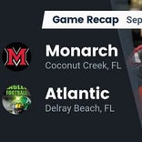 Football Game Preview: Monarch Knights vs. Coral Springs Colts