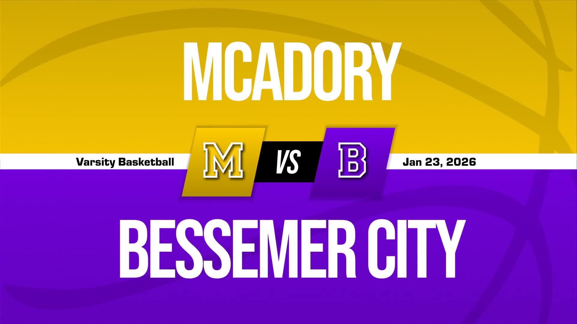 Basketball Recap: Bessemer City Comes Up Short + How To Watch