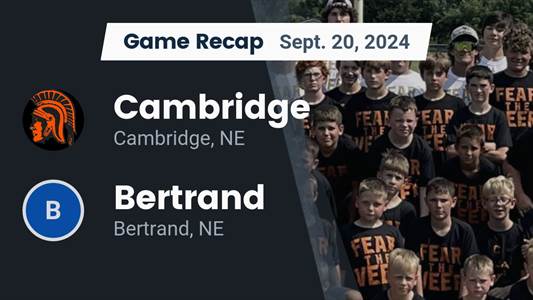 Football Recap: Bertrand Comes Up Short