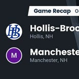 Football Game Preview: Hollis-Brookline vs. Manchester West