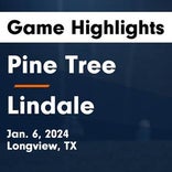 Lindale extends home winning streak to six