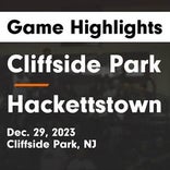 Cliffside Park vs. Dwight Morrow